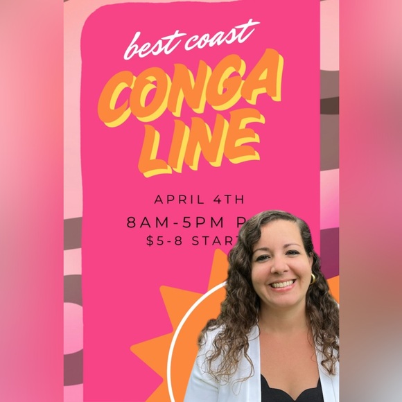 Conga Line - Picture 8 of 16